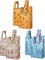 Wrapables JoliBag Collection Reusable Shopping Bag (Set of 6)
